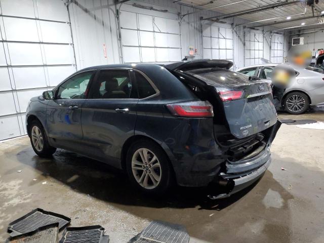 Photo 2 from auction – 2019 FORD EDGE SEL with VIN 2FMPK4J9XKBB07602
