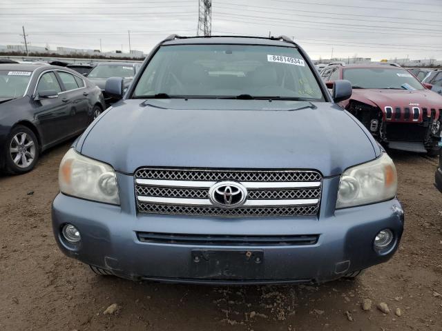 Photo 5 from auction – 2007 TOYOTA HIGHLANDER with VIN JTEEW21A670036126