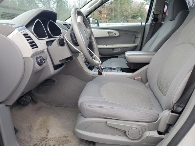 Photo 7 from auction – 2012 CHEVROLET TRAVERSE L with VIN 1GNKRFEDXCJ404362