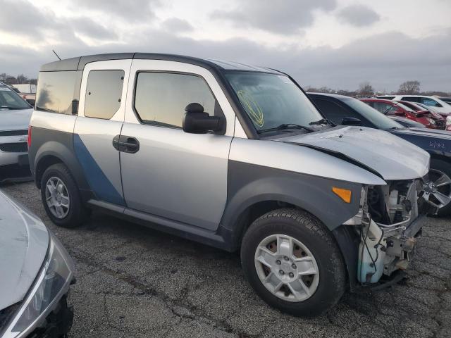 Photo 4 from auction – 2008 HONDA ELEMENT LX with VIN 5J6YH283X8L019083