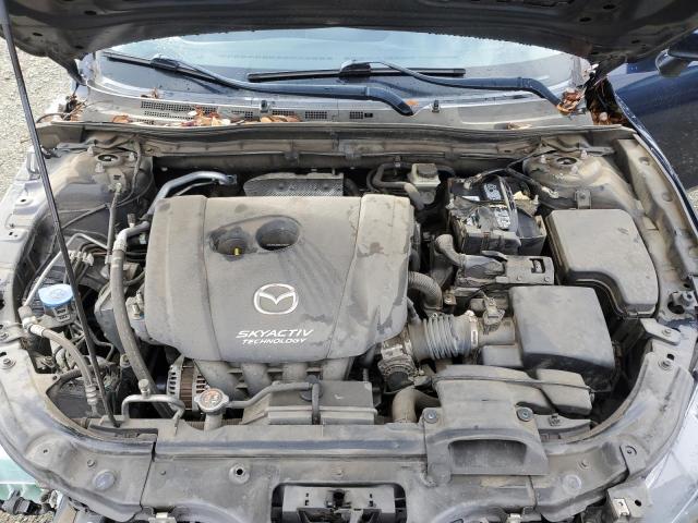 Photo 11 from auction – 2017 MAZDA 3 SPORT with VIN 3MZBN1K71HM115156