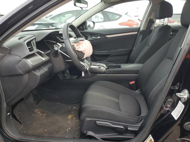 Photo 7 from auction – 2018 HONDA CIVIC EX with VIN 19XFC2F7XJE002798