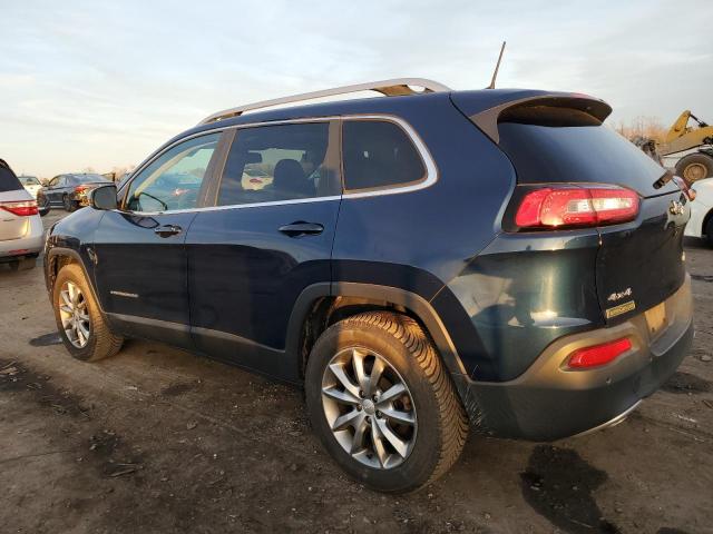 Photo 2 from auction – 2018 JEEP CHEROKEE L with VIN 1C4PJMDB6JD574790