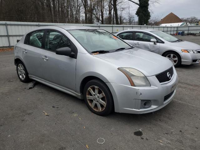 Photo 4 from auction – 2012 NISSAN SENTRA 2.0 with VIN 3N1AB6AP8CL617847