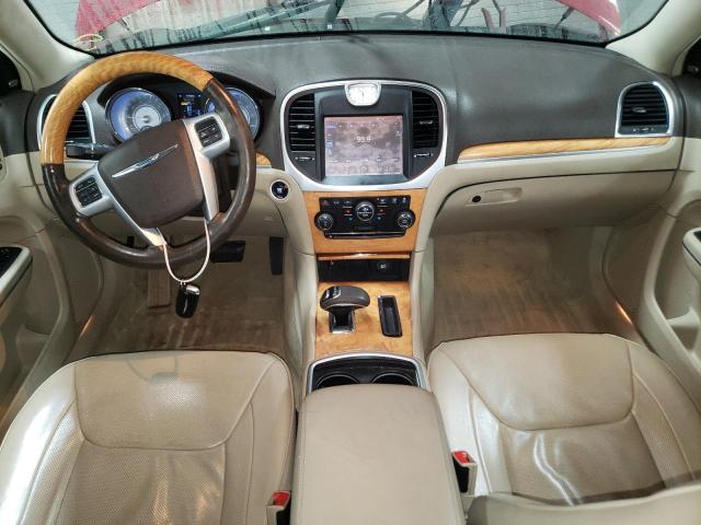 Photo 8 from auction – 2014 CHRYSLER 300C with VIN 2C3CCAEG9EH200382