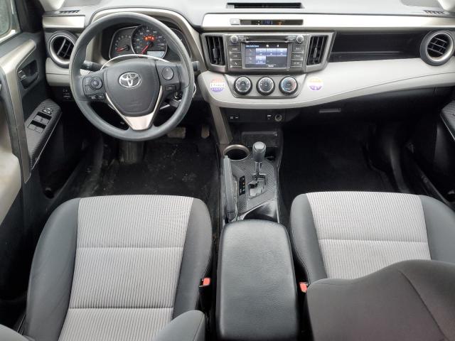 Photo 8 from auction – 2014 TOYOTA RAV4 LE with VIN 2T3BFREV0EW206292