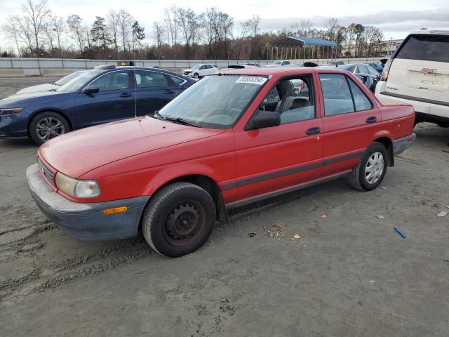 NISSAN SENTRA E 1993 with VIN JN1EB31P9PU214164 - Photo from auction