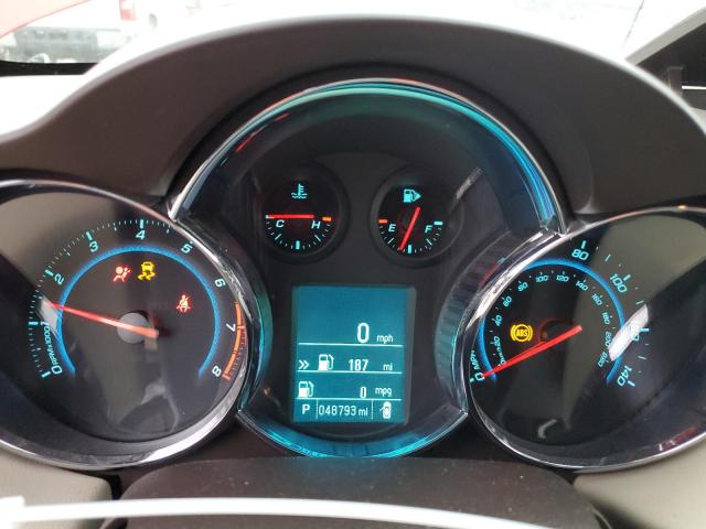 Photo 9 from auction – 2012 CHEVROLET CRUZE LT with VIN 1G1PG5SC1C7147804