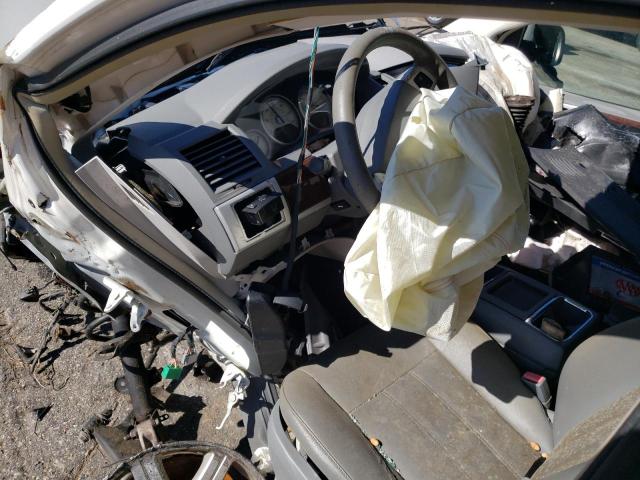 Photo 8 from auction – 2010 CHRYSLER TOWN & COU with VIN 2A4RR5D17AR128993