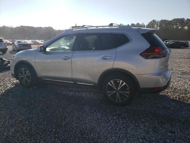 Photo 2 from auction – 2017 NISSAN ROGUE S with VIN 5N1AT2MT9HC794286