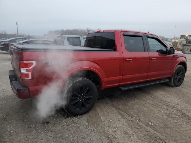 Photo 3 from auction – 2020 FORD F150 SUPER with VIN 1FTFW1E45LFA01396