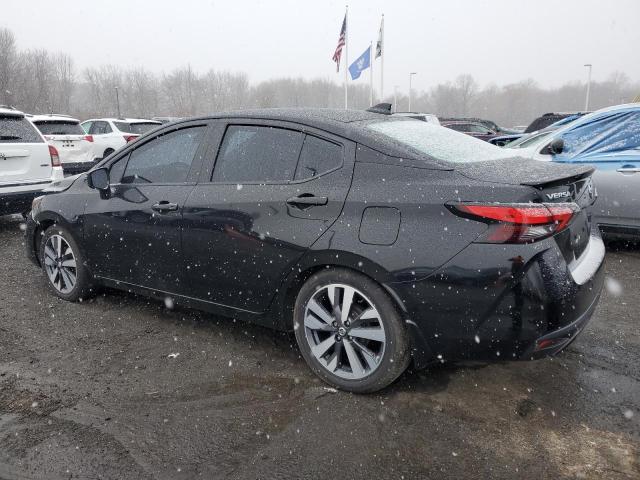 Photo 2 from auction – 2020 NISSAN VERSA SR with VIN 3N1CN8FV5LL806751