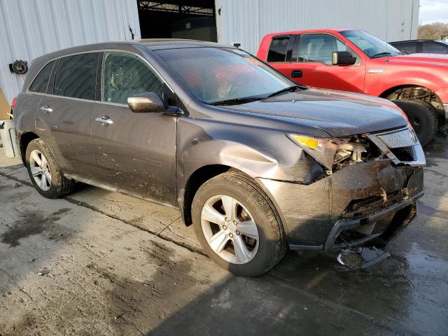 Photo 4 from auction – 2010 ACURA MDX with VIN 2HNYD2H21AH530283