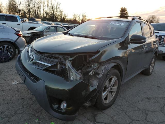 TOYOTA RAV4 XLE 2013 with VIN 2T3RFREV9DW119813 - Photo from auction
