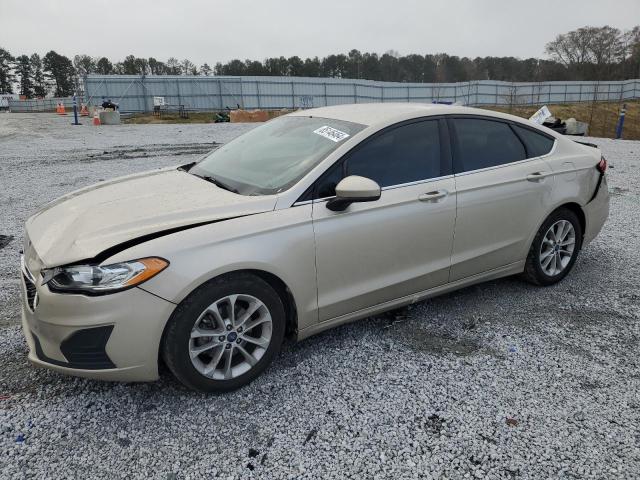 Photo 1 from auction – 2019 FORD FUSION SE with VIN 3FA6P0HD1KR159955