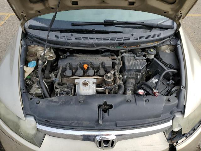 Photo 11 from auction – 2008 HONDA CIVIC EX with VIN 1HGFA16848L110863