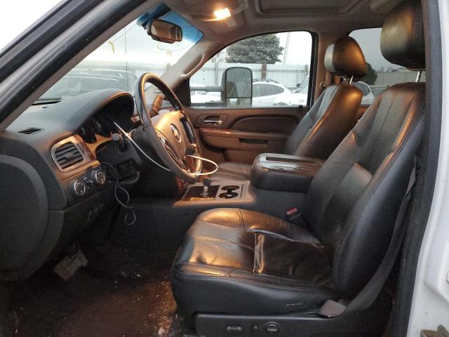 Photo 7 from auction – 2011 CHEVROLET SILVERADO with VIN 1GC4K1C81BF132820