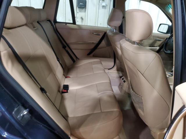 Photo 11 from auction – 2007 BMW X3 3.0SI with VIN WBXPC93417WF21198