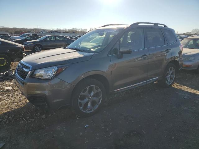 SUBARU FORESTER 2 2017 with VIN JF2SJATC4HH443705 - Photo from auction