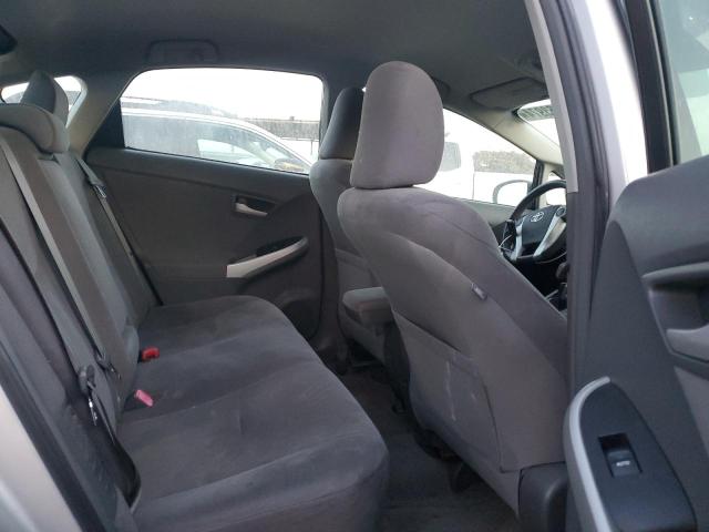 Photo 10 from auction – 2010 TOYOTA PRIUS with VIN JTDKN3DU6A0186539
