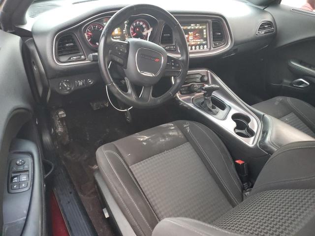 Photo 8 from auction – 2017 DODGE CHALLENGER with VIN 2C3CDZBT5HH604572