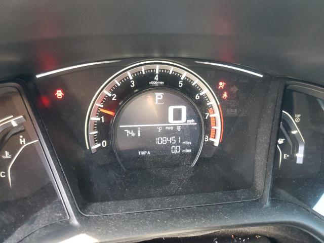 Photo 9 from auction – 2016 HONDA CIVIC LX with VIN 2HGFC2F58GH547928