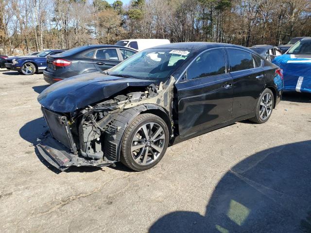 NISSAN ALTIMA 2.5 2017 with VIN 1N4AL3AP1HC484205 - Photo from auction
