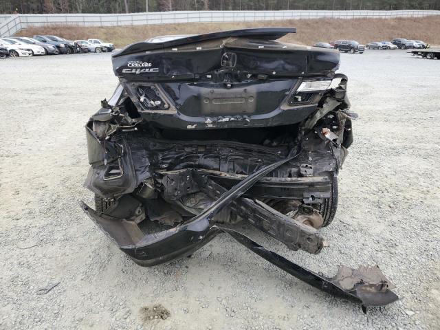 Photo 6 from auction – 2015 HONDA CIVIC EX with VIN 19XFB2F83FE066443