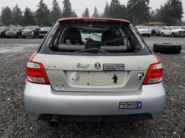 Photo 6 from auction – 2005 SAAB 9-2 LINEAR with VIN JF4GG616X5H052883
