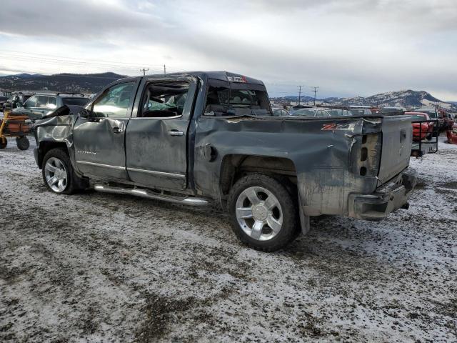 Photo 2 from auction – 2017 CHEVROLET SILVERADO with VIN 3GCUKSEC7HG415043