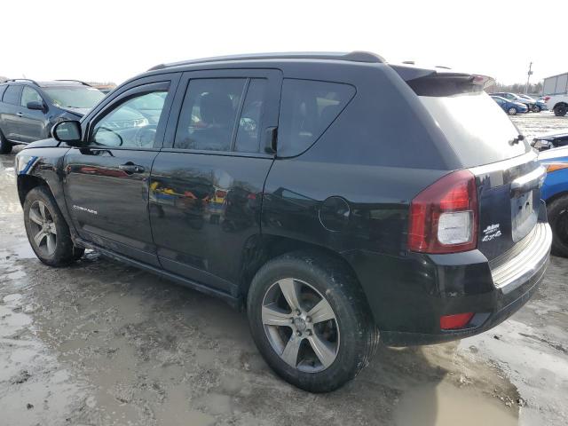 Photo 2 from auction – 2016 JEEP COMPASS LA with VIN 1C4NJDEB9GD745336