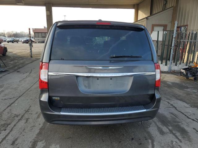 Photo 6 from auction – 2016 CHRYSLER TOWN & COU with VIN 2C4RC1BG4GR231207