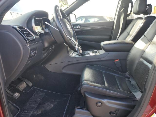 Photo 7 from auction – 2021 JEEP GRAND CHER with VIN 1C4RJFBG2MC580244