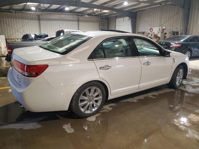 Photo 3 from auction – 2012 LINCOLN MKZ with VIN 3LNHL2JC4CR835890