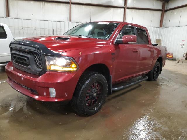 RAM 1500 SPORT 2014 with VIN 1C6RR7MT6ES283131 - Photo from auction