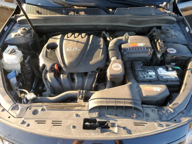 Photo 11 from auction – 2015 KIA OPTIMA EX with VIN 5XXGN4A7XFG354750