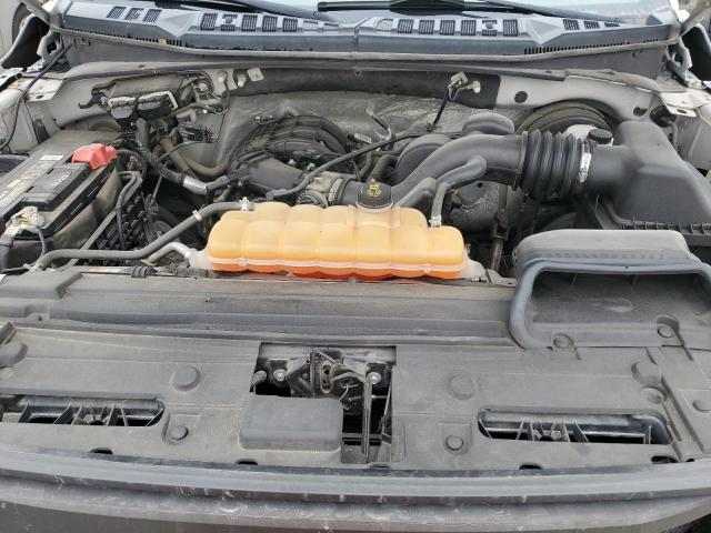 Photo 11 from auction – 2016 FORD F150 with VIN 1FTMF1C85GKE06264