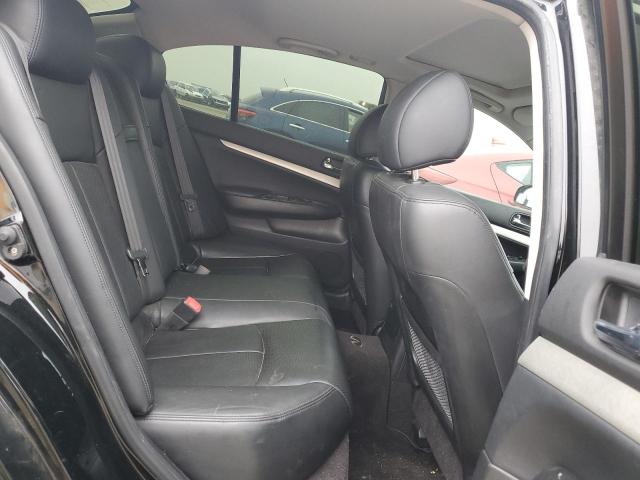 Photo 10 from auction – 2007 INFINITI G35 with VIN JNKBV61EX7M718311