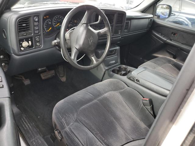 Photo 8 from auction – 2000 CHEVROLET SILVERADO with VIN 2GCEK19T5Y1207762