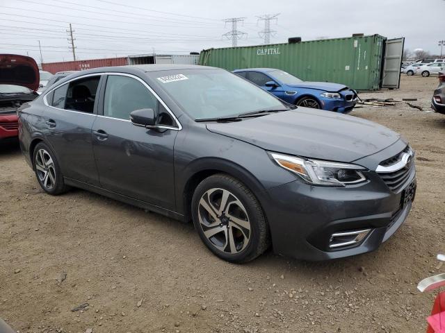 Photo 4 from auction – 2021 SUBARU LEGACY LIM with VIN 4S3BWAM69M3018531