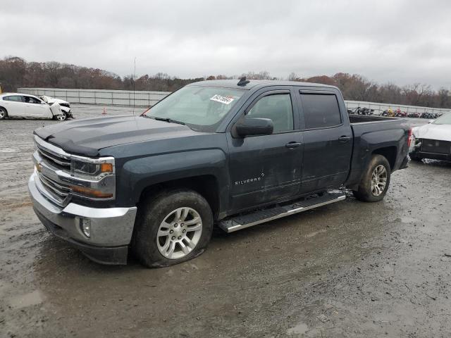 Photo 1 from auction – 2017 CHEVROLET SILVERADO with VIN 3GCUKRECXHG505537