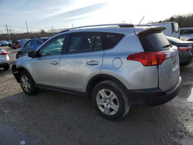 Photo 2 from auction – 2015 TOYOTA RAV4 LE with VIN JTMBFREV0FD123010