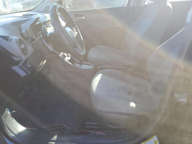 Photo 7 from auction – 2013 CHEVROLET SONIC LS with VIN 1G1JA6SH4D4110564