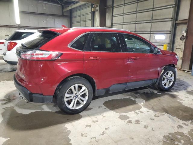 Photo 3 from auction – 2020 FORD EDGE SEL with VIN 2FMPK3J97LBA06903