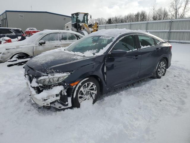 HONDA CIVIC EX 2018 with VIN 2HGFC2F70JH584934 - Photo from auction