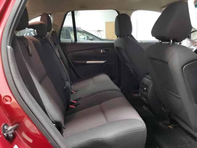 Photo 11 from auction – 2013 FORD EDGE SEL with VIN 2FMDK3JC3DBC90921