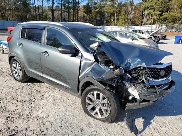 Photo 4 from auction – 2015 KIA SPORTAGE L with VIN KNDPB3AC4F7672906