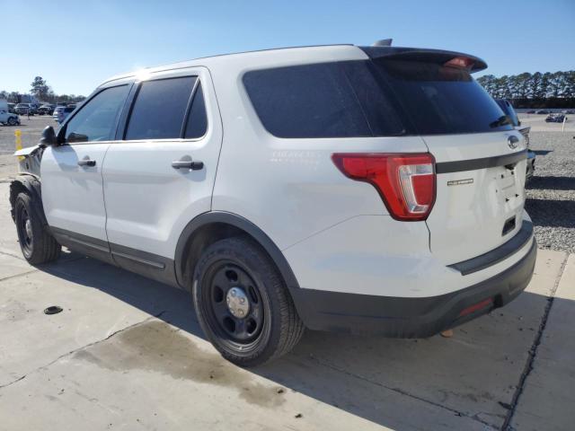 Photo 2 from auction – 2019 FORD EXPLORER P with VIN 1FM5K8AR7KGB22405