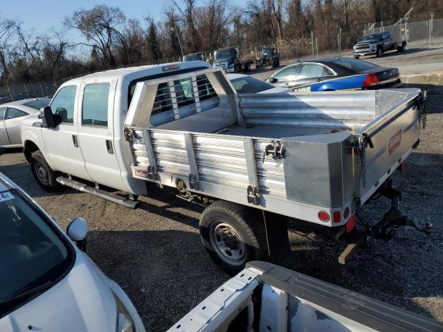 Photo 2 from auction – 2014 FORD F250 SUPER with VIN 1FT7W2B60EEA54855