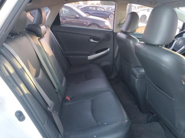 Photo 10 from auction – 2011 TOYOTA PRIUS with VIN JTDKN3DU9B0246492
